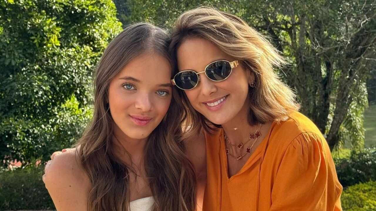 Ticiane Pinheiro revela se vai mudar para o Rio e se "separar" de Rafa Justus