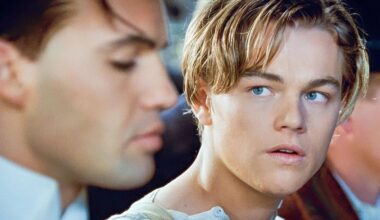 Leonardo DiCaprio se reencontra com vilão de 'Titanic' em red carpet 28 anos depois | Filmes
