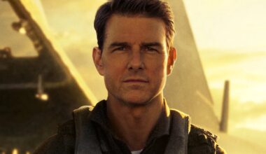 Tom Cruise pode chegar aos 70 antes da estreia de Top Gun 3