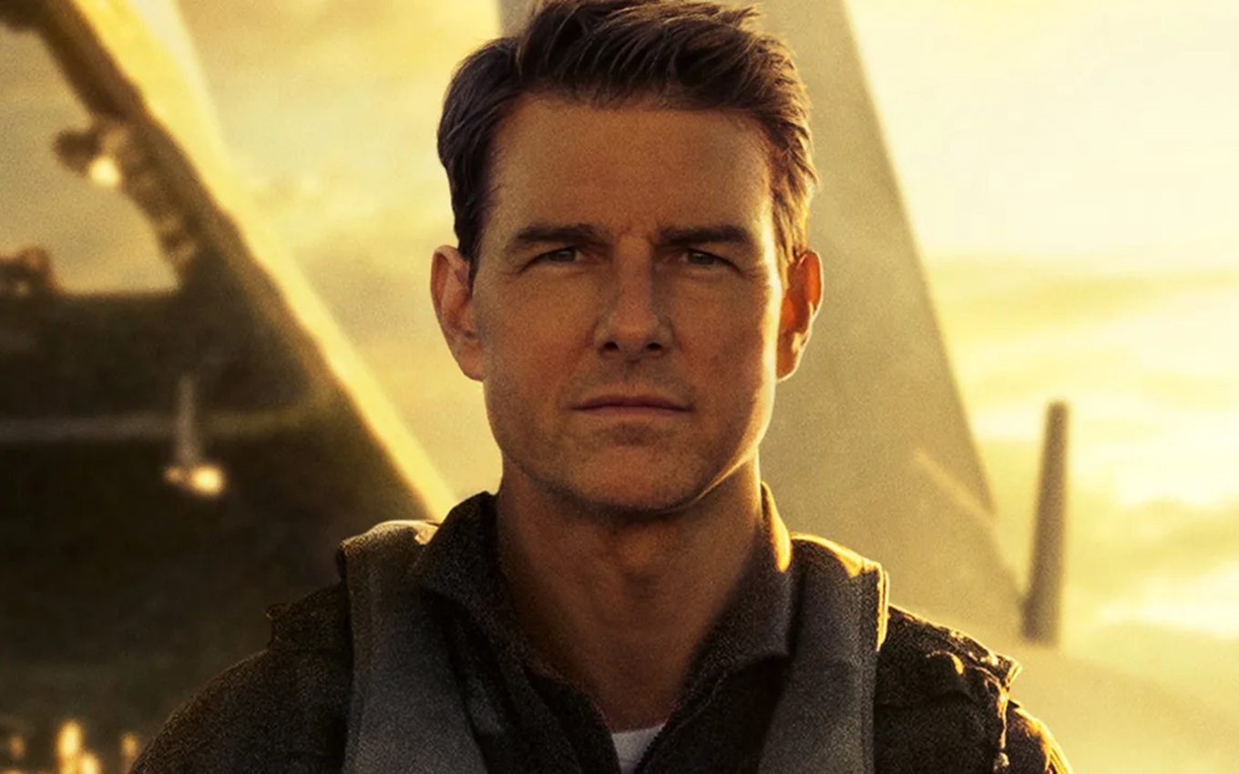 Tom Cruise pode chegar aos 70 antes da estreia de Top Gun 3