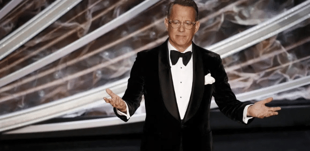 Cerimônia em homenagem a Tom Hanks foi cancelada