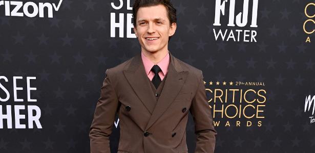Tom Holland