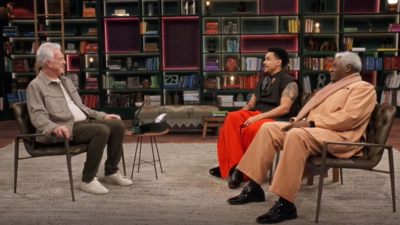 Tony Tornado expõe reação com carreira do filho: "Ficou maluco?"