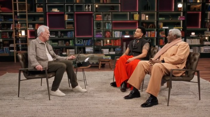 Tony Tornado expõe reação com carreira do filho: \