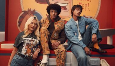 Levi’s lança coleção temática de Toy Story para celebrar 30 anos da animação - GKPB