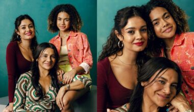 três graças a nova novela das nove da globo