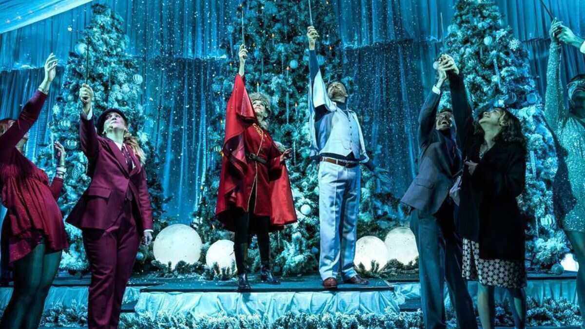 Harry Potter inspira baile com noite mágica e surpresas em SP