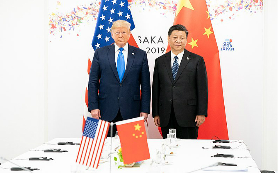 Companhias de chips são as novas vítimas colaterais da guerra Trump-China