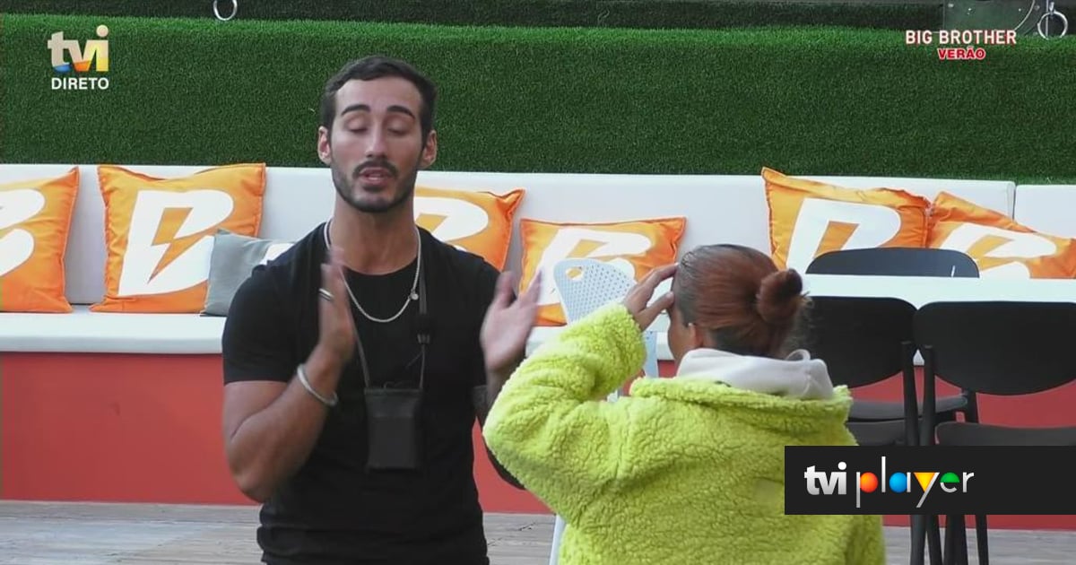 Afonso chateia-se com Miranda e vira-lhe as costas: «Eu não preciso de ninguém!»