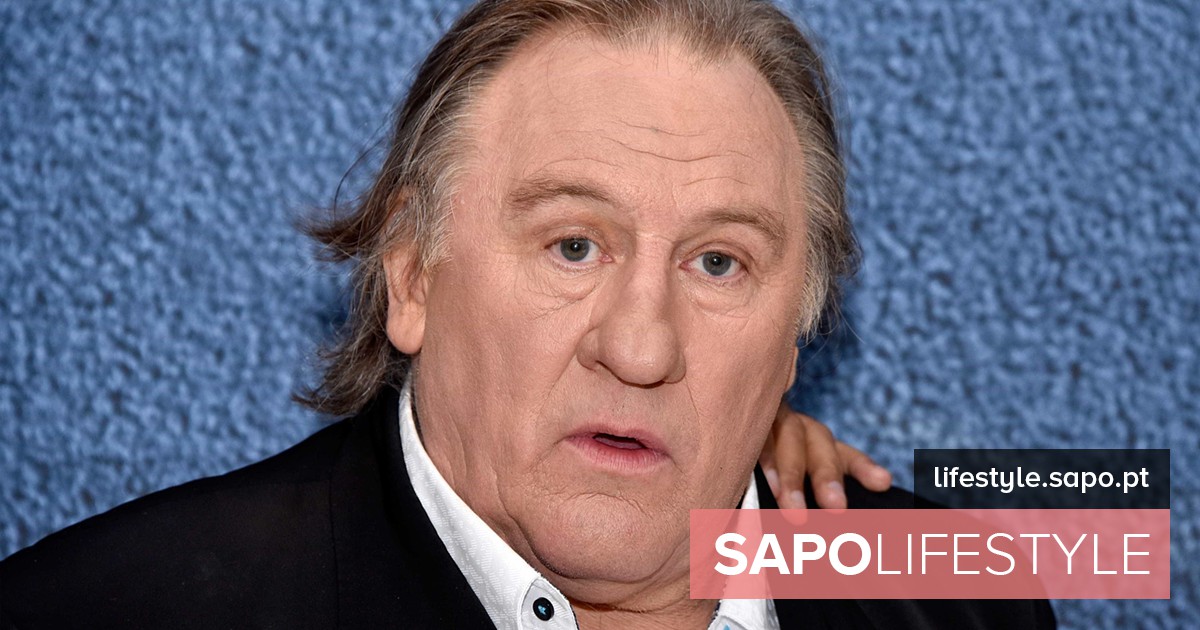 Gérard Depardieu vai a julgamento por novo caso de crimes sexuais - Atualidade