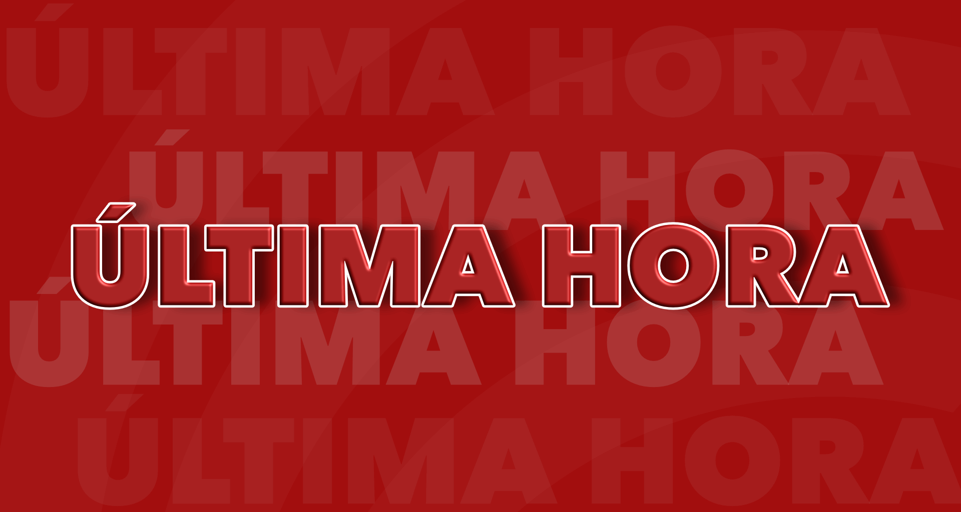 Ultima Hora Png