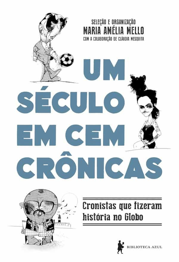 De Fernanda Young a Jô Soares: Livro reúne crônicas de personalidades históricas da TV