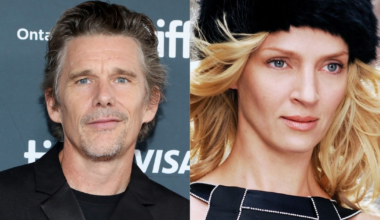 Ethan Hawke dá declaração rara sobre lado 'humilhante' de separação de Uma Thurman | Celebridades
