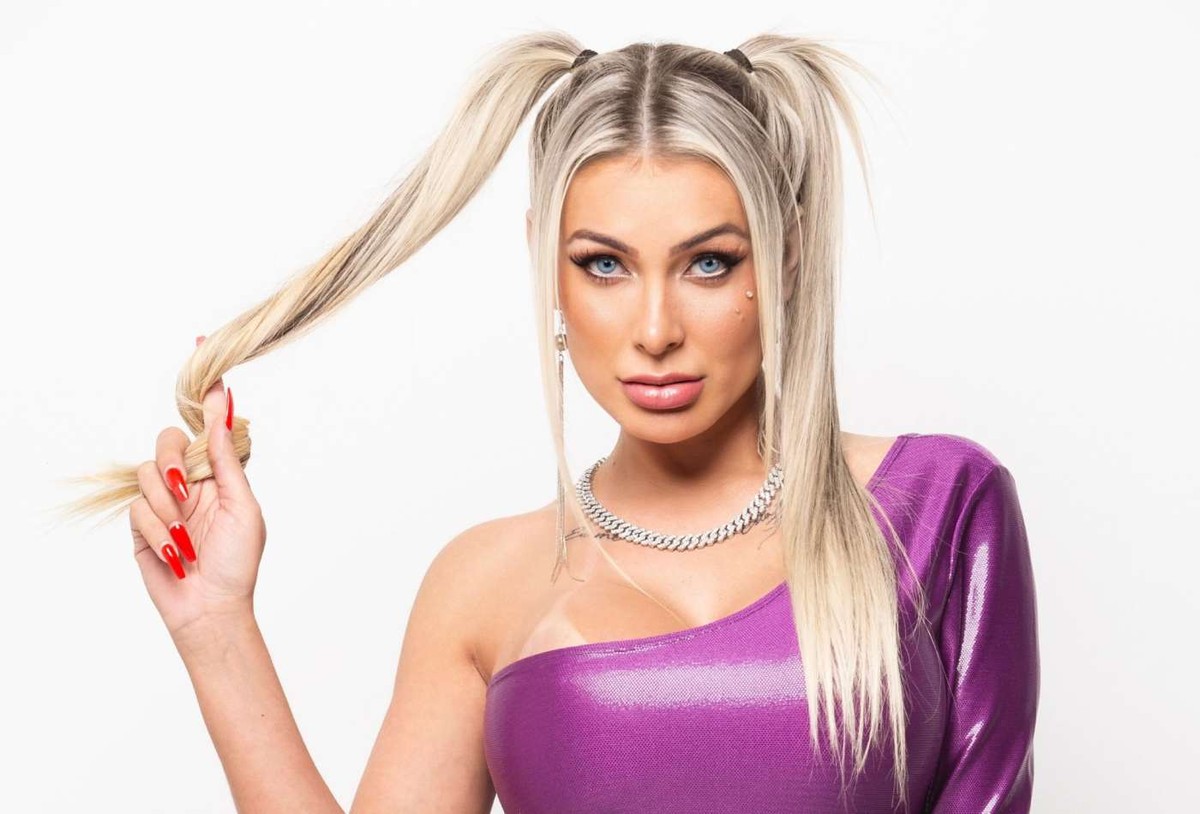 Andressa Urach explica investimento na música como MC Ímola: ‘Quero que as pessoas sintam prazer sem culpa’ - Globo