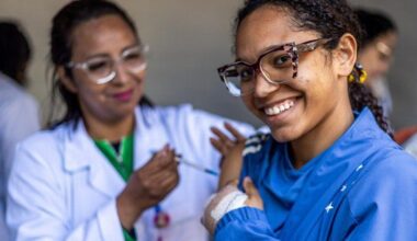 Vacina contra o HPV: Ministério amplia prazo para jovens de 15 a 19 anos