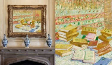 Obra de Van Gogh volta ao mercado após 30 anos e pode render R$ 213 milhões em leilão nos EUA