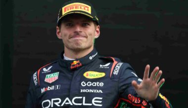 F1, Max Verstappen destaca nova filosofia da Red Bull: “encontrámos um rumo mais claro…”
