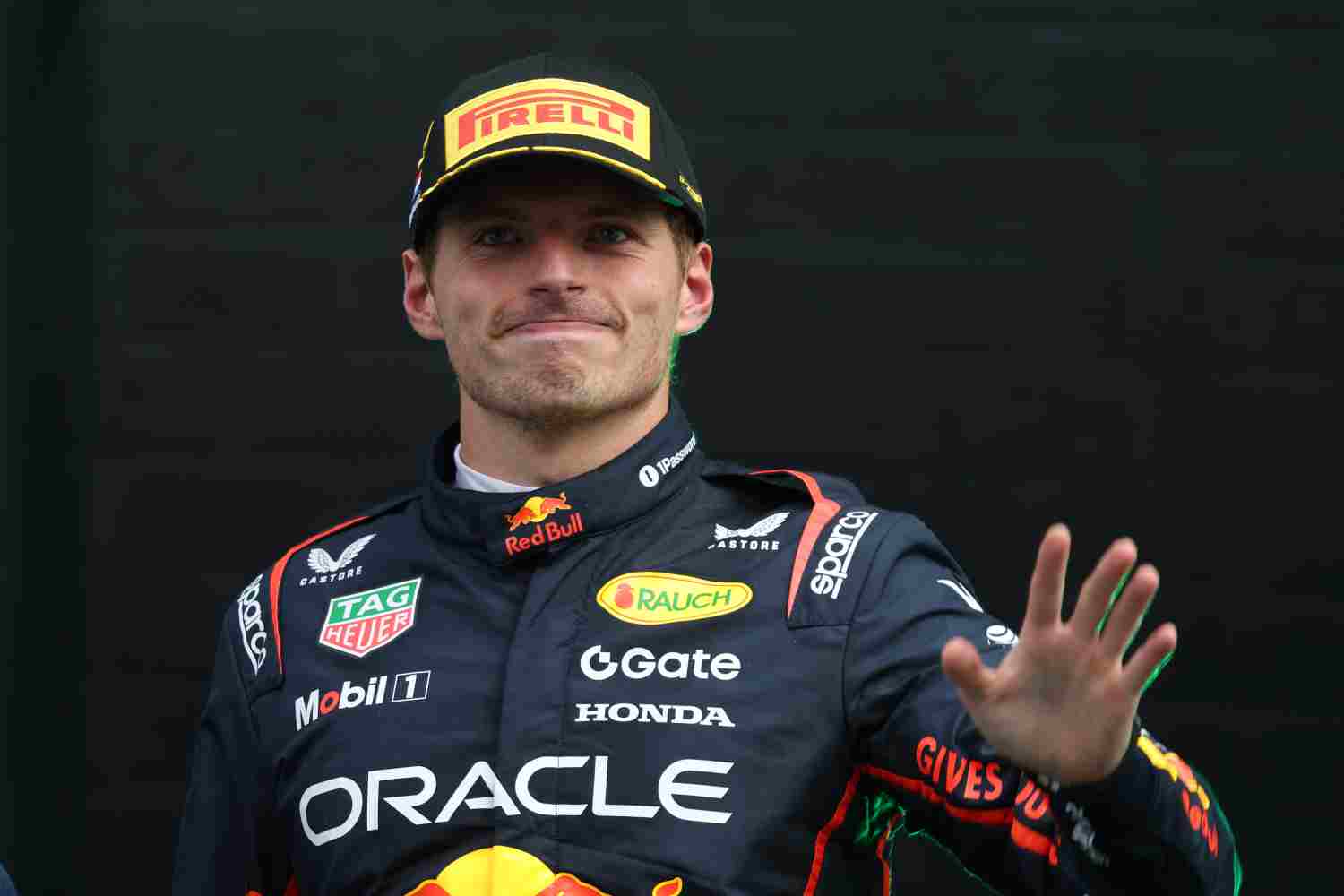F1, Max Verstappen destaca nova filosofia da Red Bull: “encontrámos um rumo mais claro…”