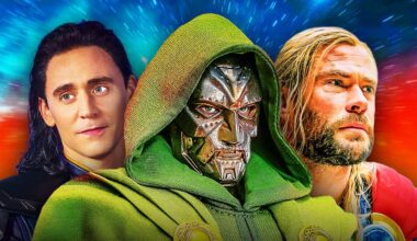 'Vingadores: Doomsday': Simu Liu rasga ELOGIOS para Robert Downey Jr. como Doutor Destino