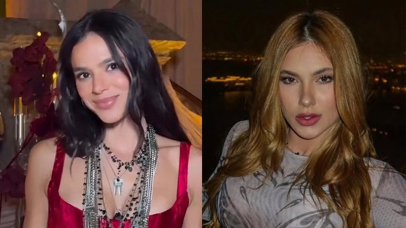 Bruna Marquezine revela por que não autorizou filmagem de Virginia Fonseca