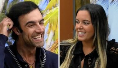 Viriato Quintela e Jéssica Vieira