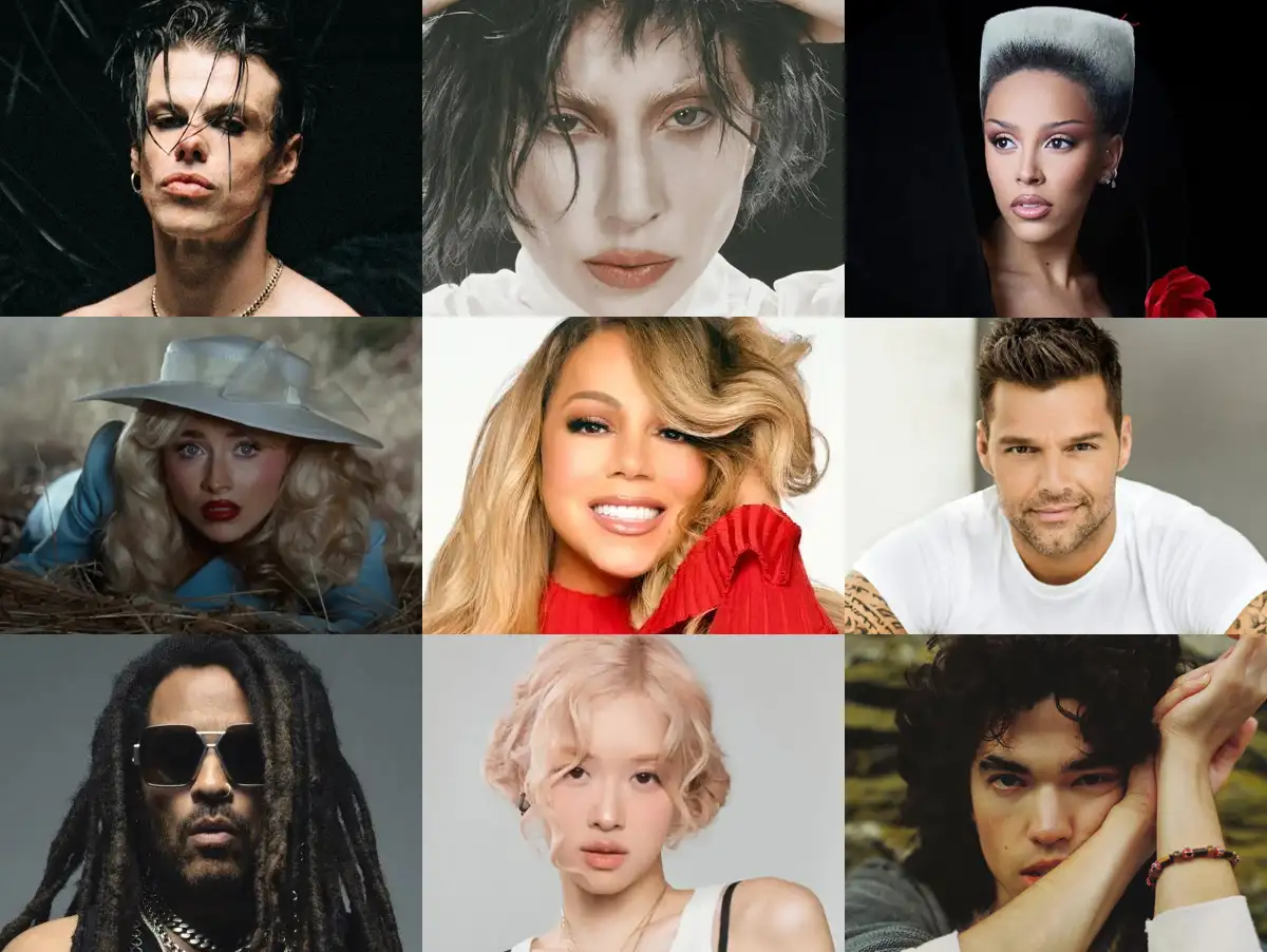 38 artistas com presença confirmada no VMA 2025: veja lista