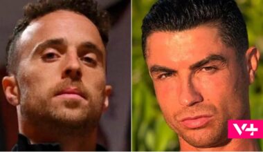 Dois meses depois, Cristiano Ronaldo partilha carta dedicada a Diogo Jota: «A vida juntou-nos...»