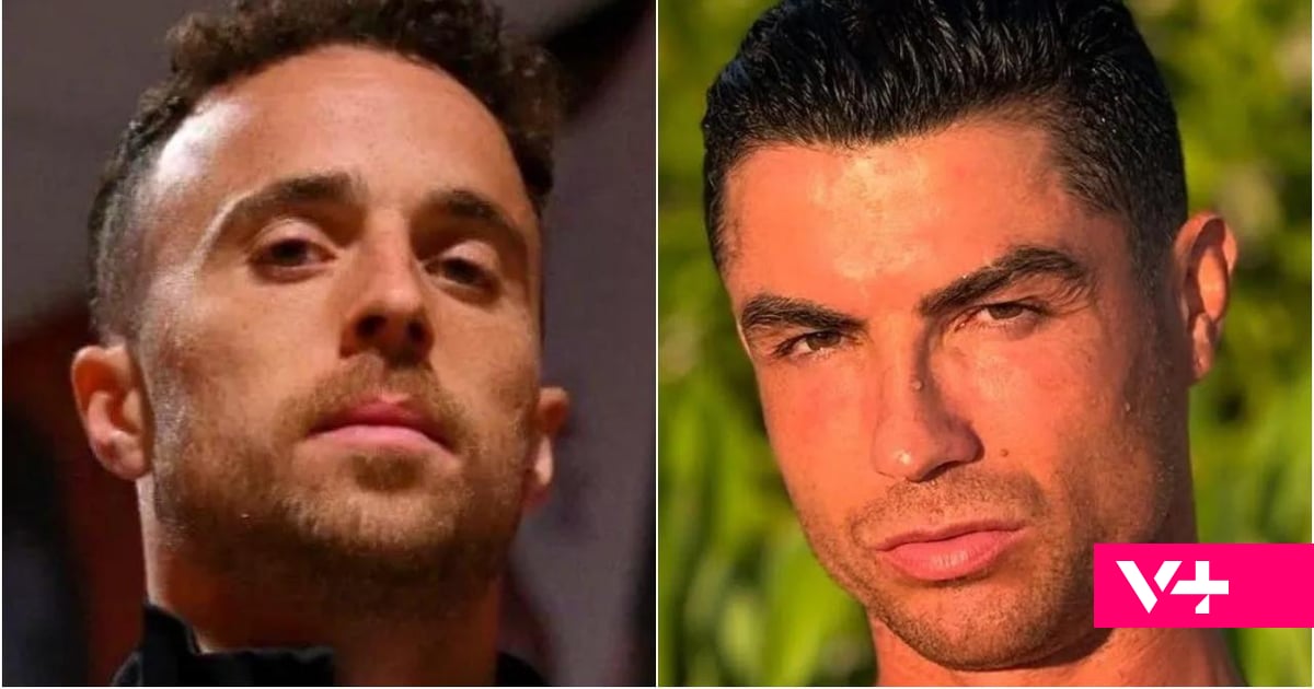 Dois meses depois, Cristiano Ronaldo partilha carta dedicada a Diogo Jota: «A vida juntou-nos...»