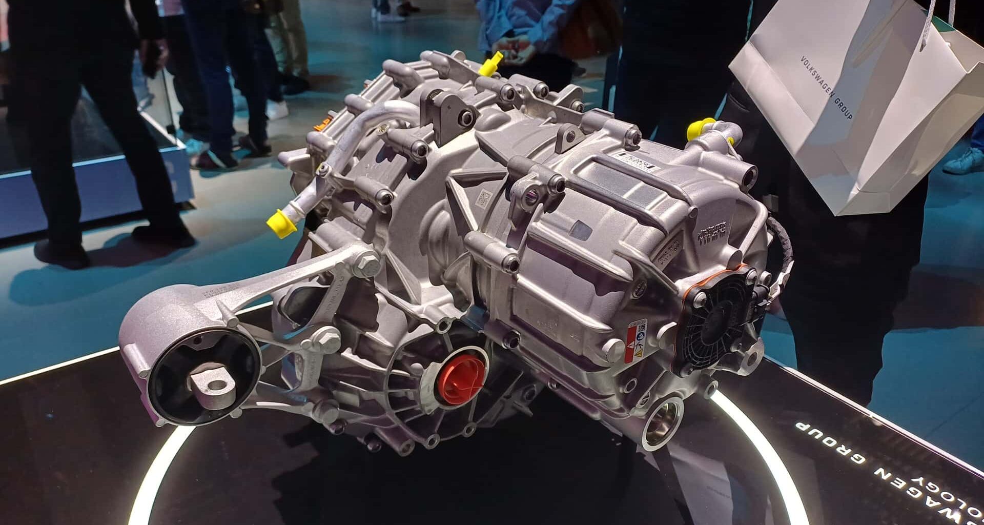 VW ID. Polo terá motor elétrico APP290 mais eficiente e 450 km de alcance
