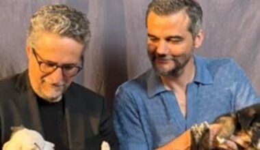 Wagner Moura e Kleber Mendonça Filho