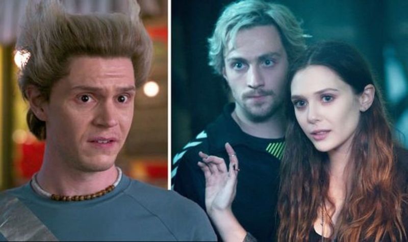 Evan Peters fala sobre possível retorno como Mercúrio em 'Vingadores: Doomsday'