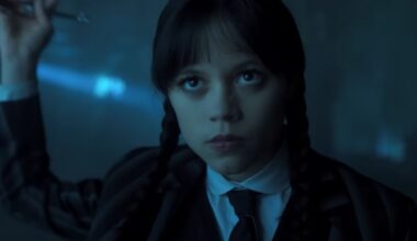 Quando sai a 3ª temporada de Wandinha na Netflix?