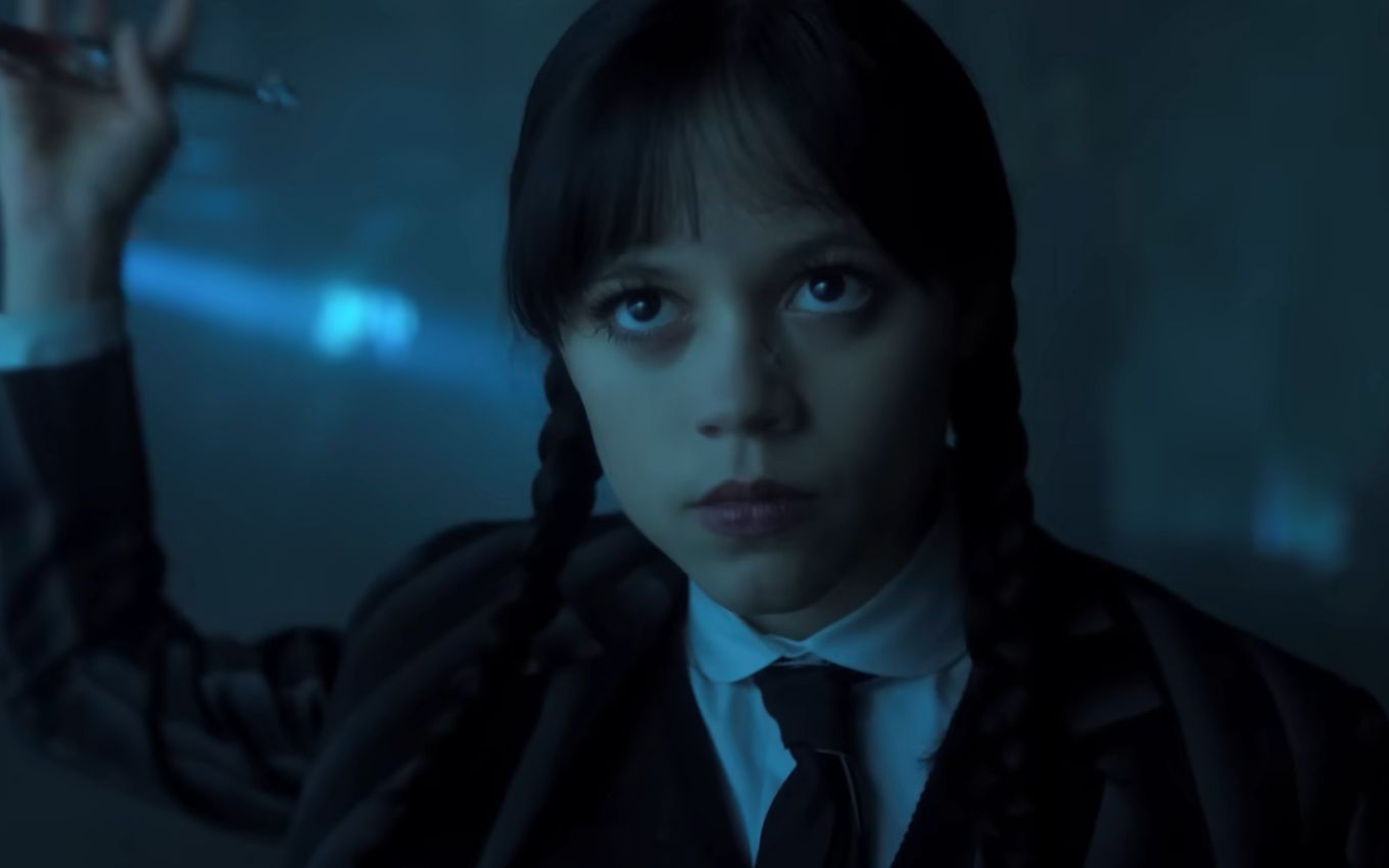 Quando sai a 3ª temporada de Wandinha na Netflix?