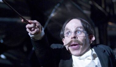 Warwick Davis retorna como professor Flitwick na nova série de Harry Potter