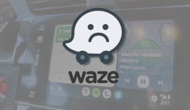 Waze Android compatível app