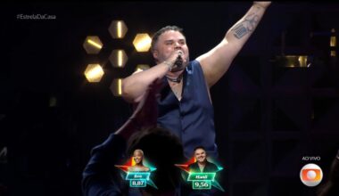 Quem ganhou o 1º Duelo do Estrela da Casa? Hanii está imune - Gshow
