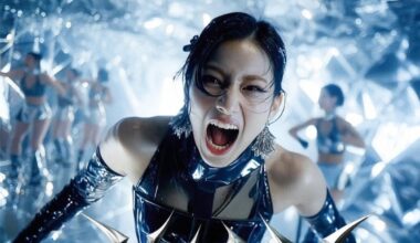 saiba quem é a 'artista de K-pop gerada por IA' que tem contratos milionários