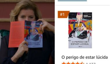 Vale Tudo: Livro de Odete Roitman se torna o mais vendido em 24h