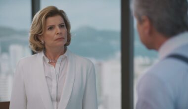 Vale Tudo: Odete e Marco Aurélio trocam ameaças e ele exige mais dinheiro - Gshow