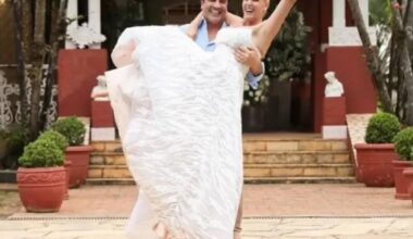 Ana Hickmann celebra 1 ano de noivado com Edu Guedes