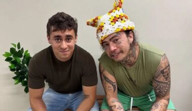 Whindersson e Nikolas surpreendem fãs e aparecem juntos após discussão nas redes sociais