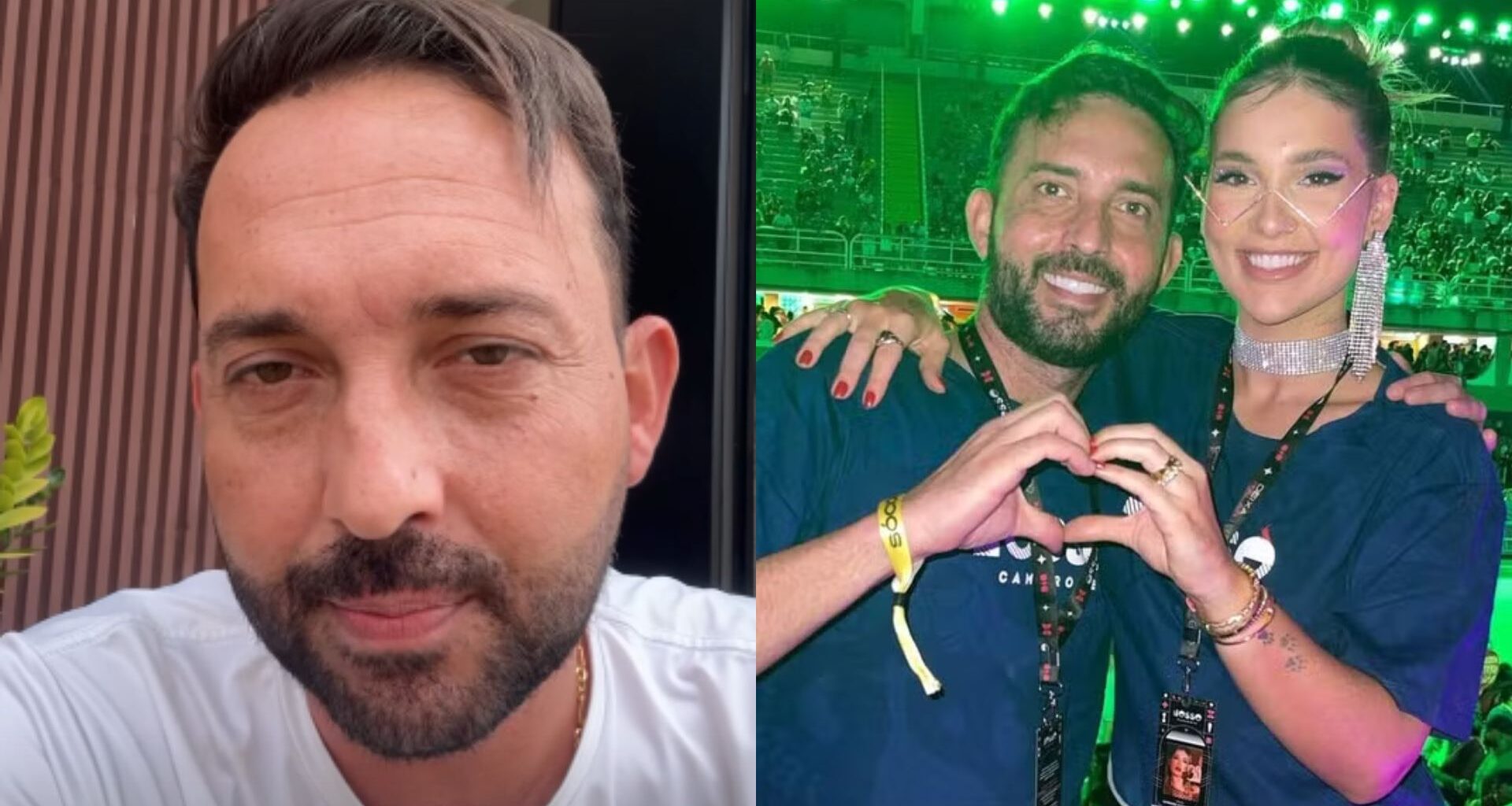 William Gusmão e Virginia Fonseca - Foto: Reprodução / Instagram