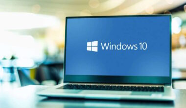 Windos 10 Microsoft conta Europa atualizar
