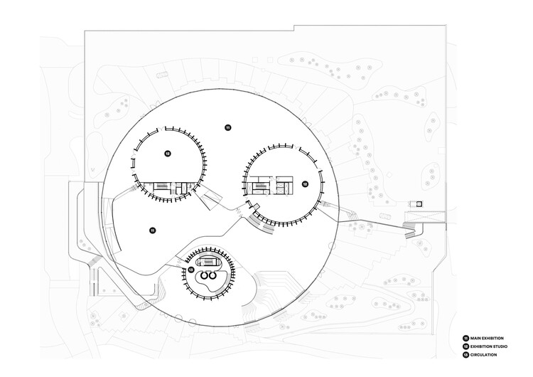 Centro de Experiências do Mundo Volvo / Henning Larsen - Imagem 35 de 40