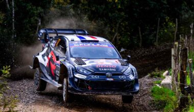 WRC: Sébastien Ogier vence Rali do Chile, 5 vitórias em 8 ralis