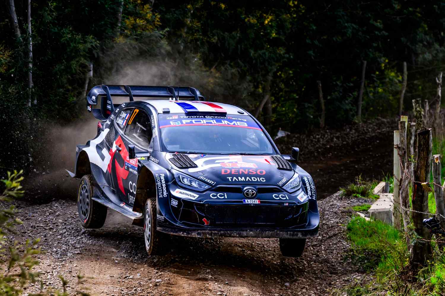 WRC: Sébastien Ogier vence Rali do Chile, 5 vitórias em 8 ralis