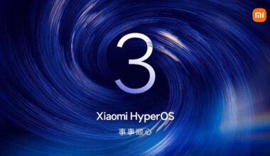 HyperOS 3.0 Xiaomi beta smartphones modelos
