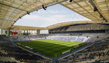 Nacional anuncia que pondera faltar ao jogo do Dragão contra o FC Porto