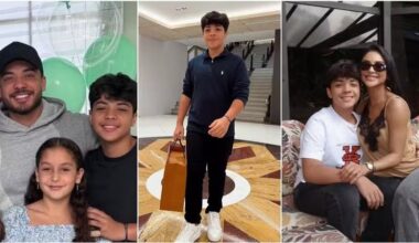 Sintoma levou a diagnóstico de tumor no crânio em filho de Wesley Safadão e Mileide Mihaile