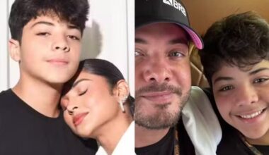 o que é tumor raro de filho de Wesley Safadão e Mileide Mihaile